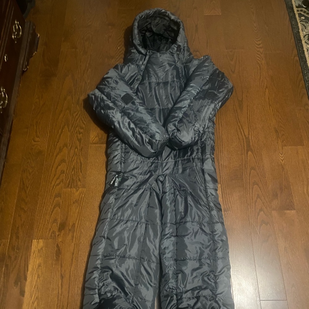 Selk’Bag Lite Wearable Sleeping Bag